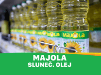 Majola dầu hướng dương 1L