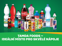 TAMDA FOODS – ĐIỂM ĐẾN CHO NHỮNG THỨC UỐNG TUYỆT VỜI