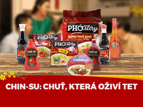 CHIN-SU: CHUŤ, KTERÁ OŽIVÍ TET