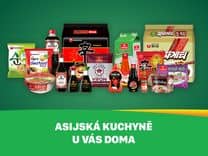 Objevte svět asijských chutí v Tamda Foods!