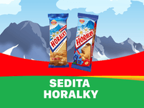 Sedita - bánh quy Horalky