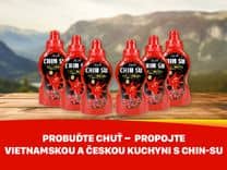 PROBUĎTE CHUŤ – Propojte vietnamskou a českou kuchyni s CHIN-SU