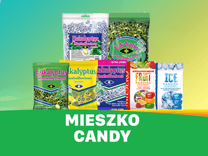 Mieszko Kẹo 150g, 1kg