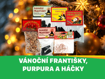 Vánoční Františky - mùi của Giáng sinh