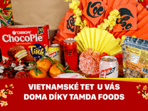 Mang Tết Việt về nhà cùng Tamda Foods 