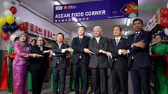 ASEAN FOOD CORNER - Đưa hàng hóa ASEAN đến gần hơn với thị trường Séc
