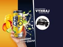 Kup Birgo a vyhraj Weber Pulse 1000!