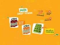 Nhận ngay 1 khuôn làm đá khi mua Jupi!