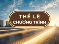 Thể lệ Tamda Promo 2026