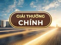 Giải thưởng chính Tamda Promo 2026