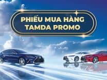 Phiếu mua hàng Tamda Promo 2025