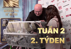 Kết quả bốc thăm Tamda Promo 2024 - tuần 2