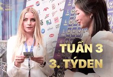 Kết quả bốc thăm Tamda Promo 2024 - tuần 3