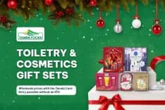 Christmas toiletry & cosmetics gift sets