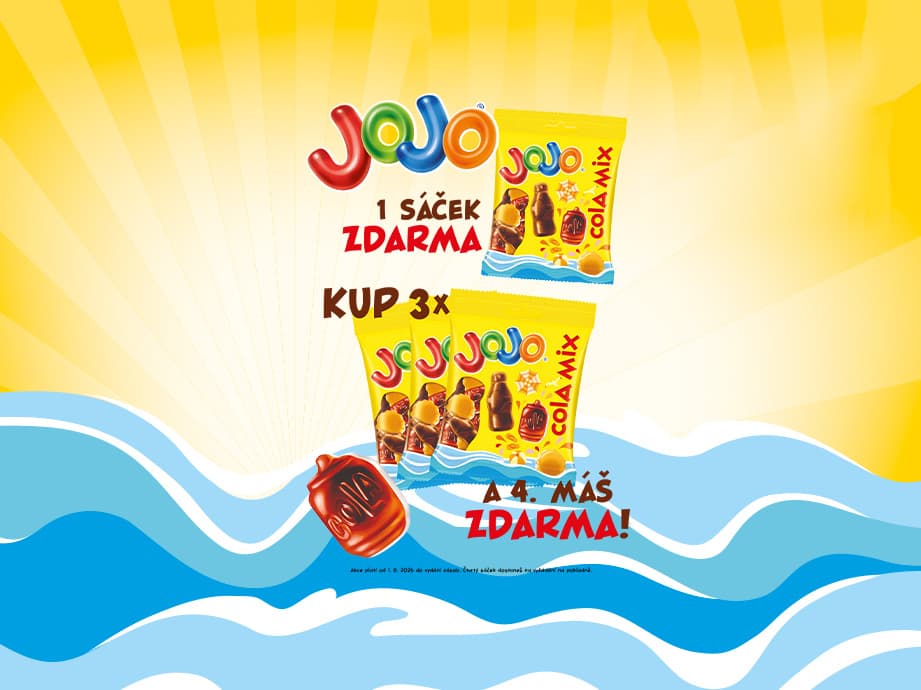 AKCE 3 + 1 zdarma