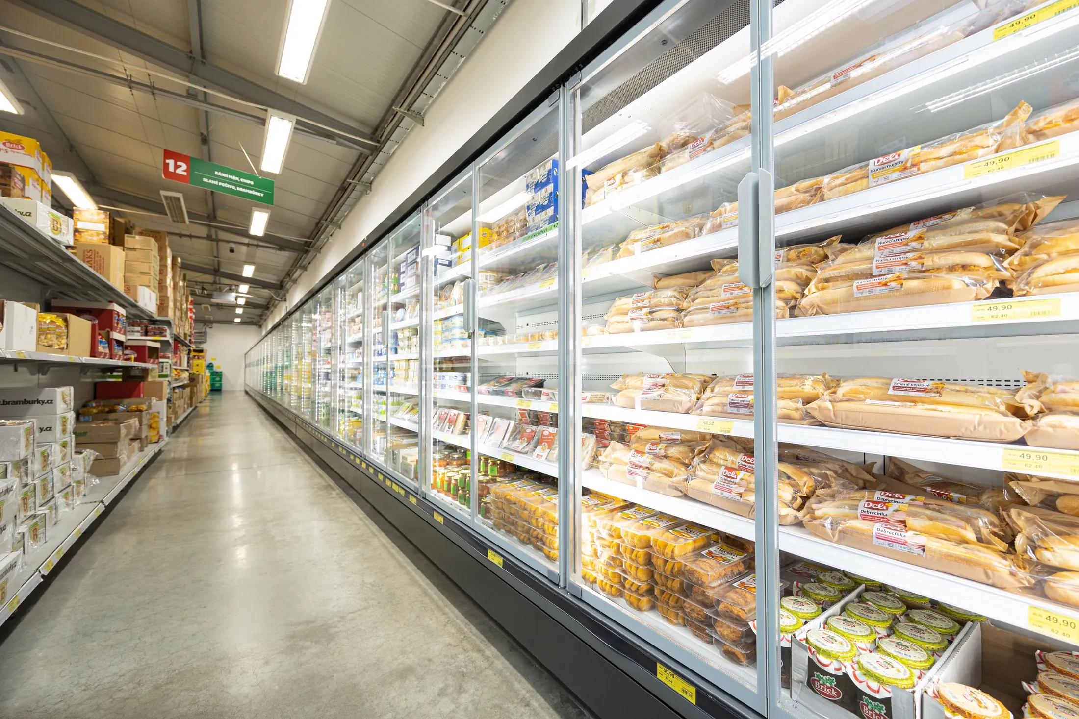 Wholesale and Retail Food Sales