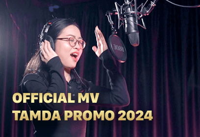 [Official MV] Tamda Promo 2024 Official Song
