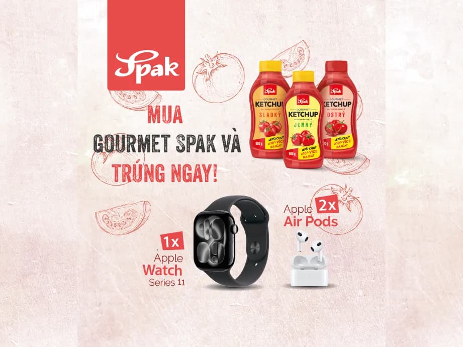 CHƯƠNG TRÌNH KHUYẾN MÃI SPAK