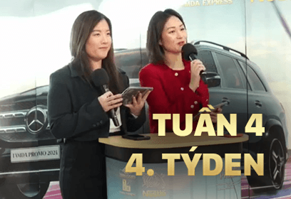 Kết quả bốc thăm Tamda Promo 2024 - tuần 4