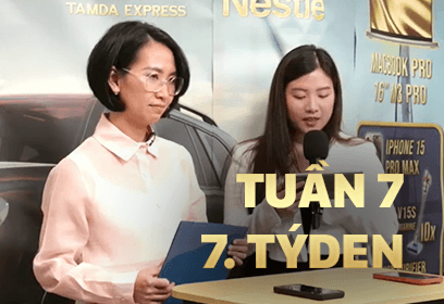Kết quả bốc thăm Tamda Promo 2024 - tuần 7