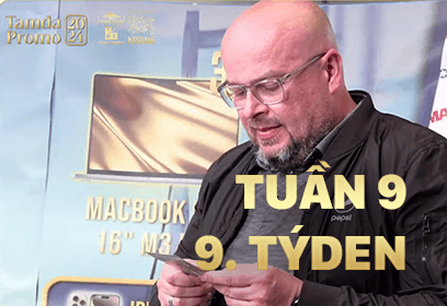 Kết quả bốc thăm Tamda Promo 2024 - tuần 9