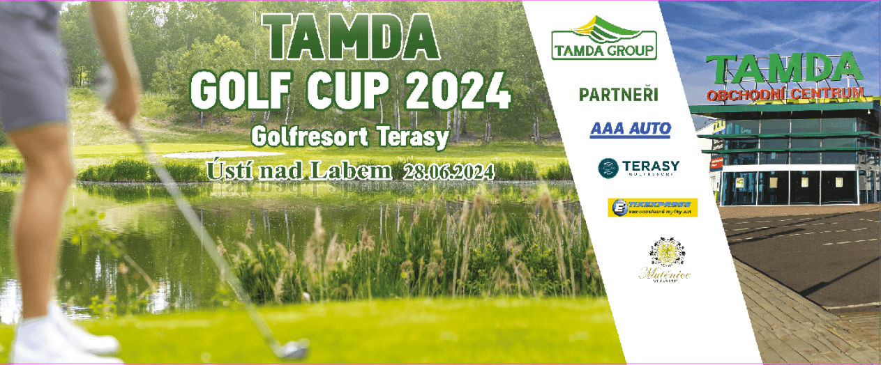 „Tamda Golf Cup 2024“ – Propojení české a vietnamské podnikatelské komunity