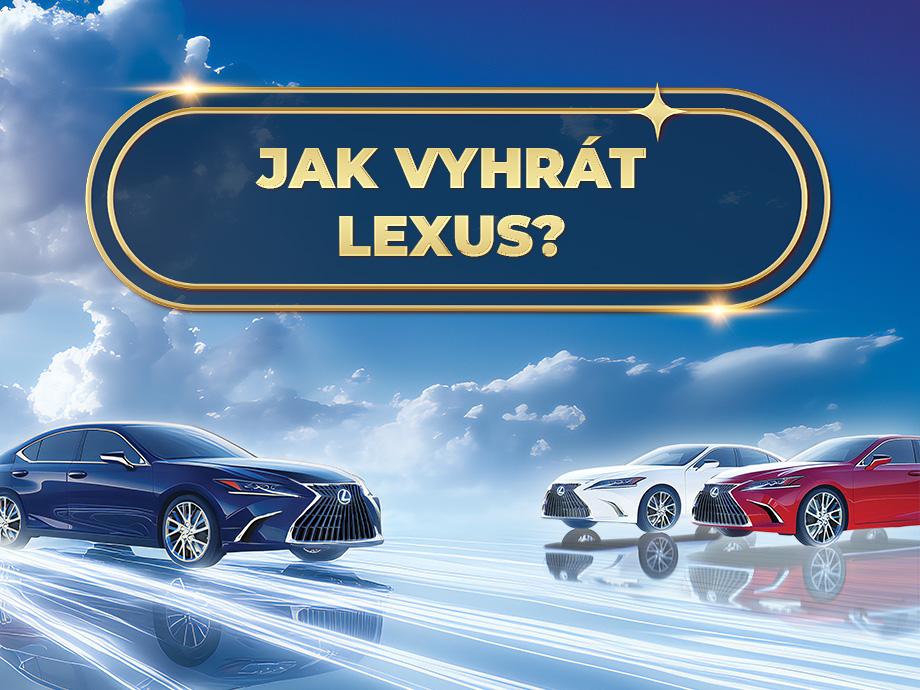 Win a Lexus with Tamda Promo 2025 – Easy or Challenging?
