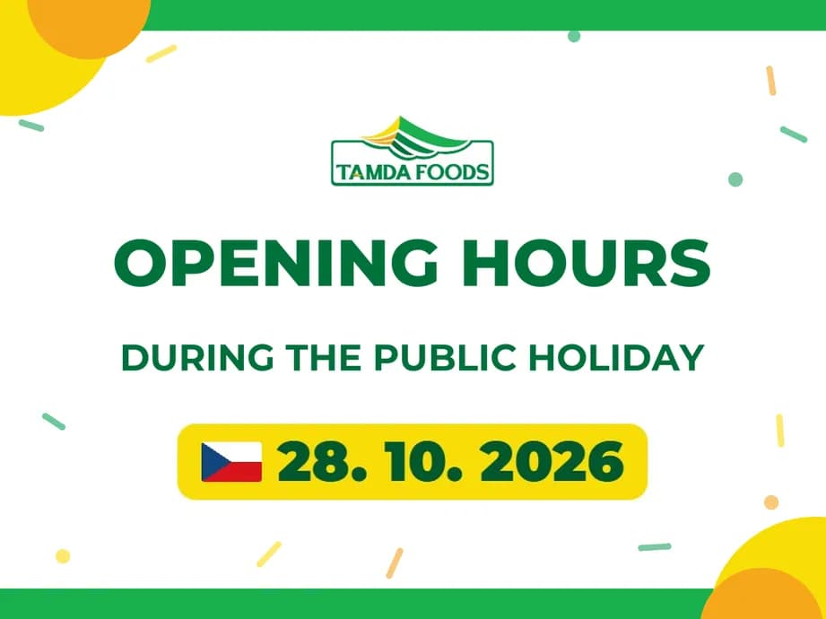 Opening hours for holidays