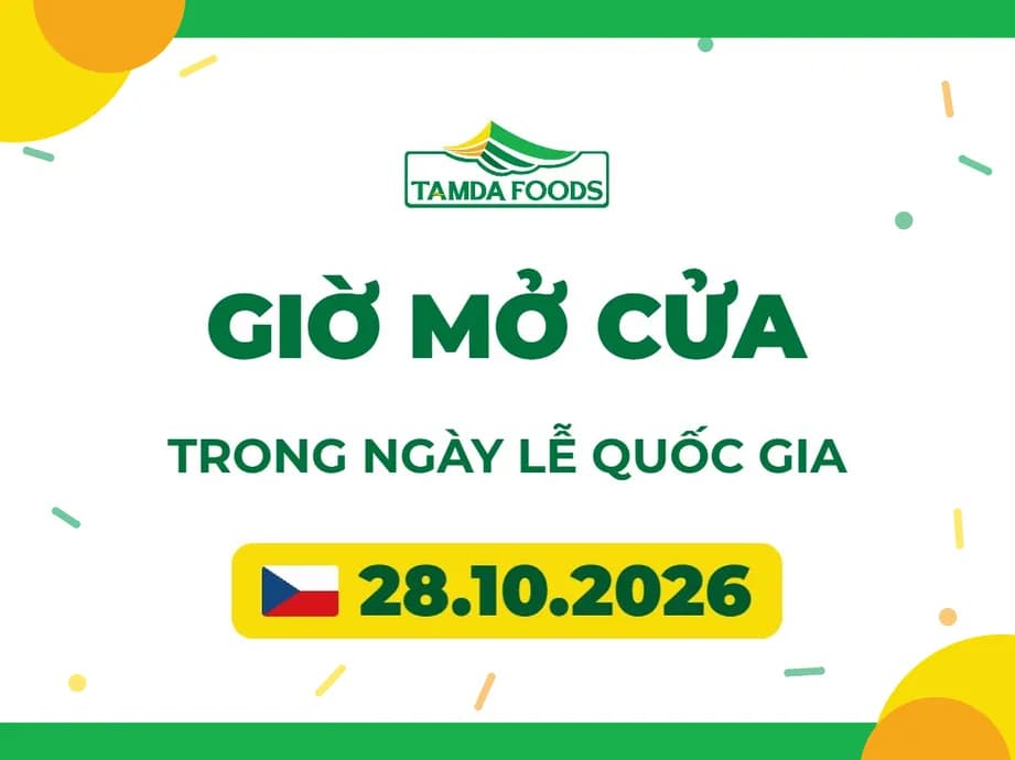 Giờ mở cửa ngày lễ